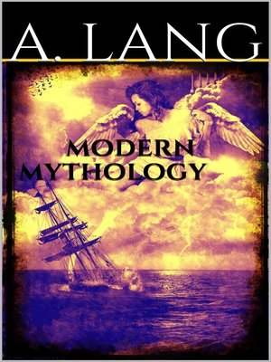 cover image of Modern Mythology